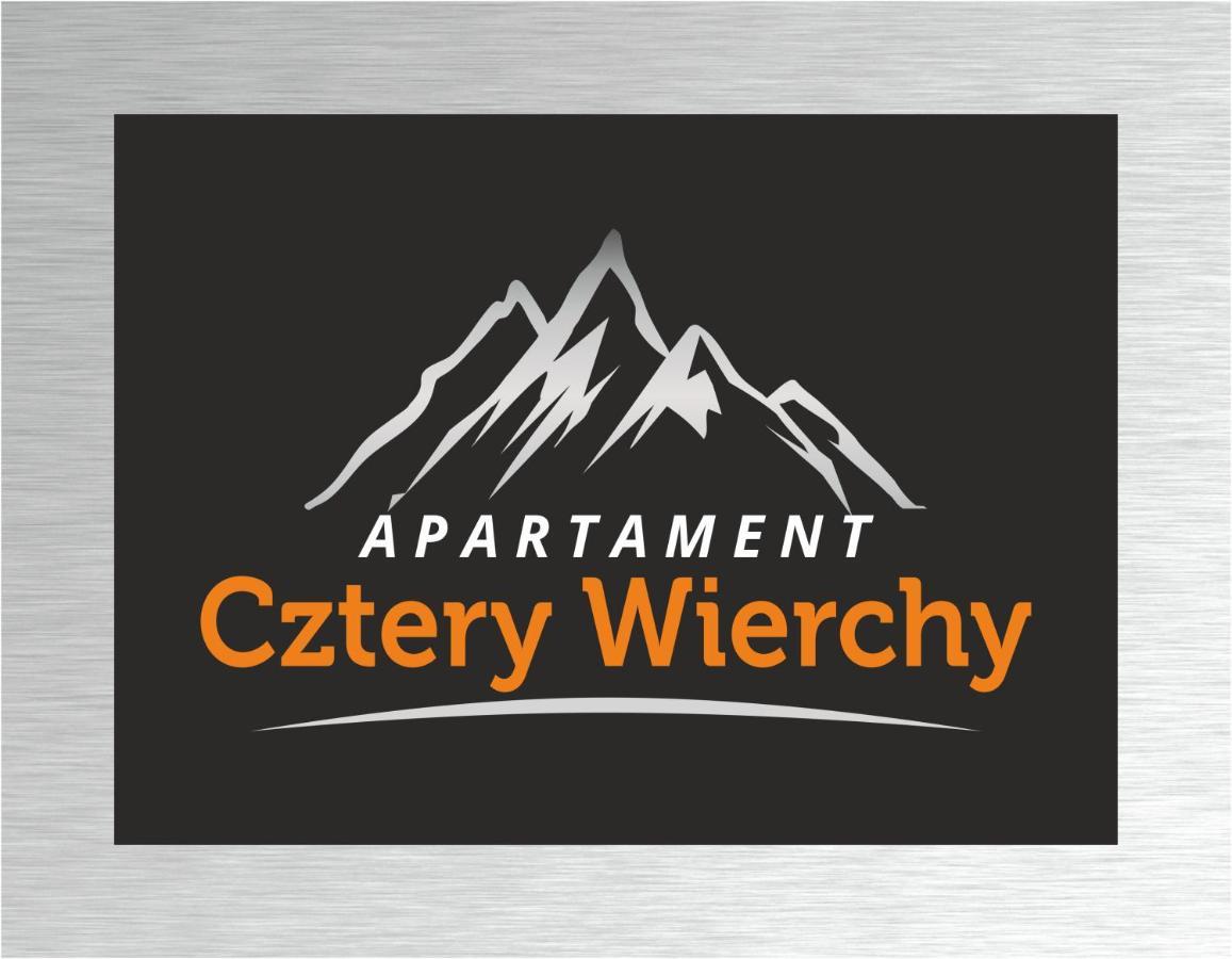 דירות קושצ'ליסקו Cztery Wierchy מראה חיצוני תמונה